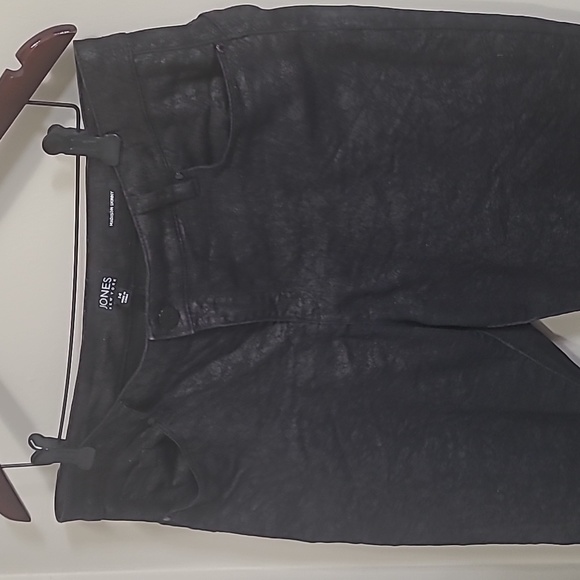 JONES  - High waisted Skinny Jeans - Picture 3 of 4